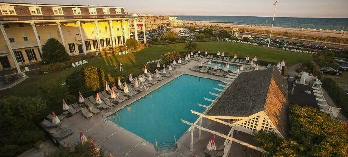 Congress Hall Hotels in Cape May