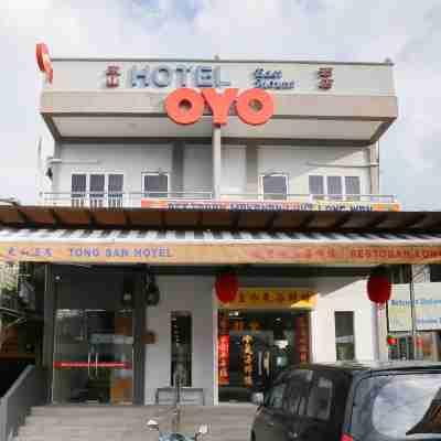 OYO 89915 East Mount Hotel Hotel Exterior