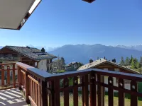 Les Aiguilles Vertes Rez inférieur