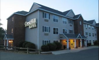 CrestHill Suites Suny University Albany