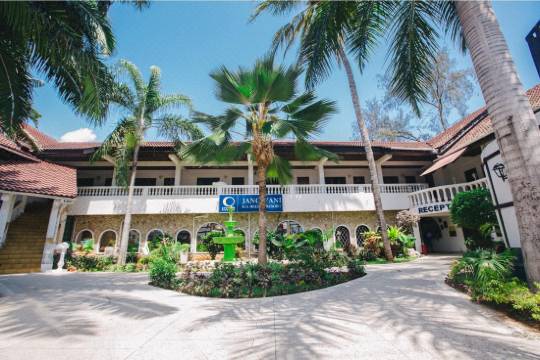 ジャングワニ シー ブリーズ リゾート ダルエスサラーム 宿泊予約 安い料金プラン 口コミ 部屋写真 Trip Com