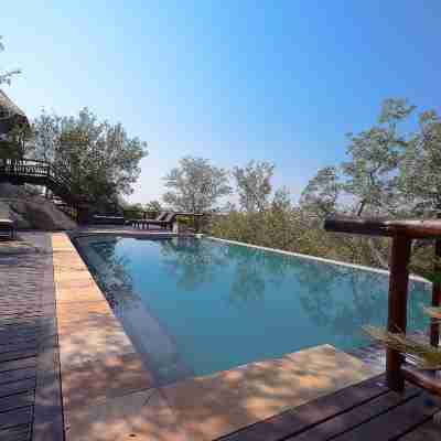 Parsons House Fitness & Recreational Facilities