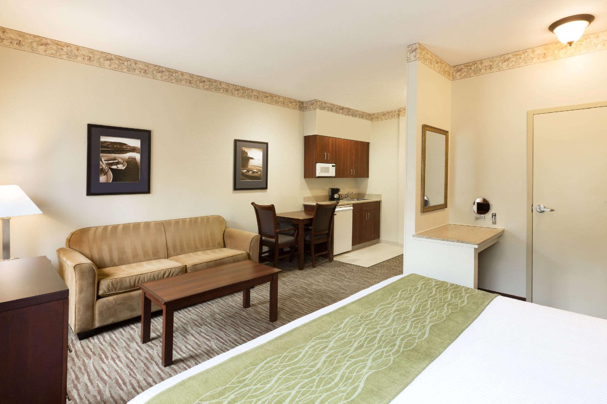 Hawthorn Suites by Wyndham Rancho Cordova/Folsom