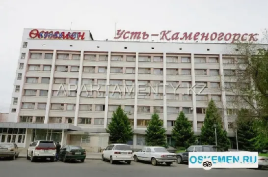 烏斯季卡緬諾戈爾斯克酒店 酒店