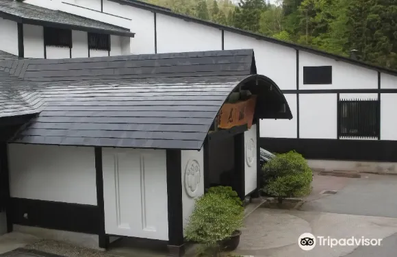 瀑布與蕎麥之宿瀧見館