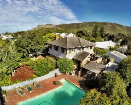 6 Stemmet Lodge Hoteles en Hermanus