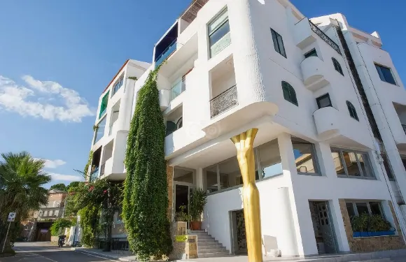 海上工作室當代藝術博物館義式住宿