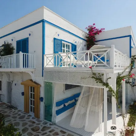Hotel Mavi Beyaz