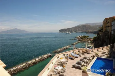 Bellevue Syrene Hotels in Sorrento
