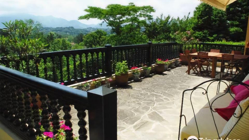 Villa la Croix Basque