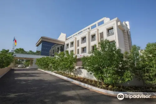 Hotel Three Leaves Hotels in Bhilmal