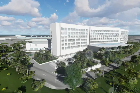 Hyatt Regency Algiers Airport