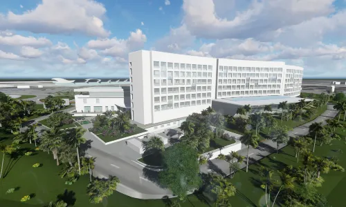 Hyatt Regency Algiers Airport