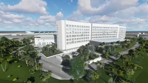 Hyatt Regency Algiers Airport Hotels in Dar El Beida