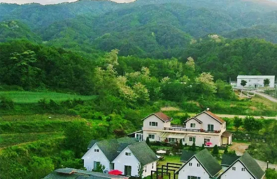 雪岳山花園別墅度假屋
