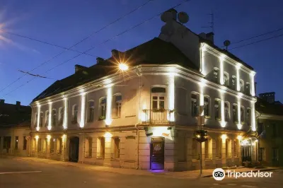 City Hotels Rūdninkai Hotels in 