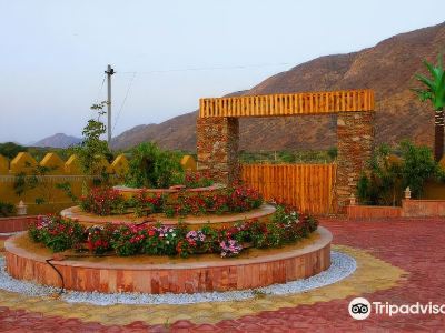 Serene Aravali Resort