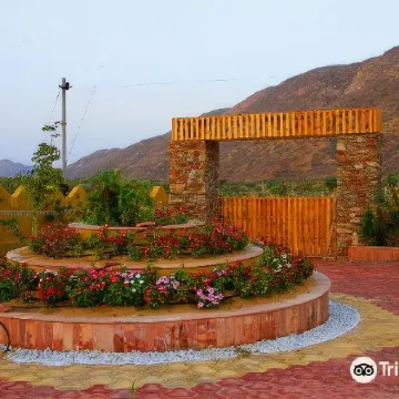 Serene Aravali Resort
