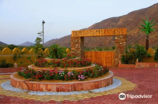 Serene Aravali Resort
