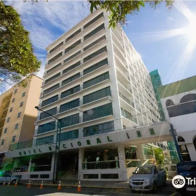 Nacional Inn Poços de Caldas Hotels near Santuario Mae Rainha - Fonte De Vida Nova
