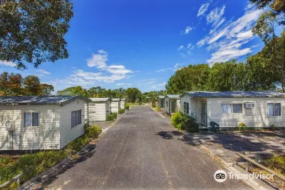 Echo Holiday Parks - Naracoorte Hotels in Naracoorte