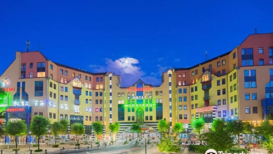 Maximilian Hotel & Apartments Weil am Rhein / Basel