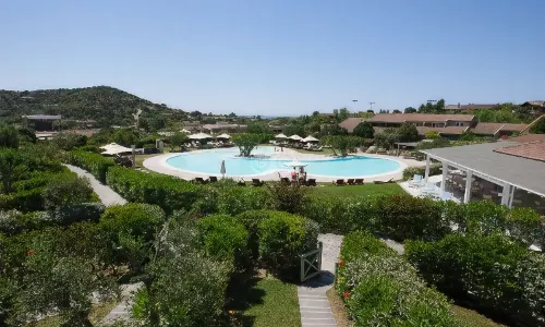 Chia Laguna - Hotel Village