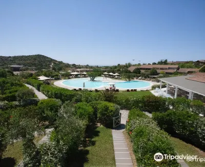 Chia Laguna - Hotel Village Hotels in der Nähe von Strand von Tuerredda