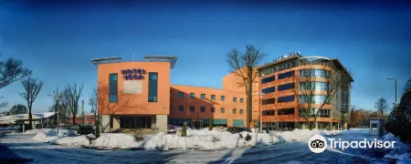 Business Hotel Vega Wrocław Отели в г. Вроцлав