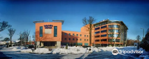 Business Hotel Vega Wrocław Hotels in Breslau
