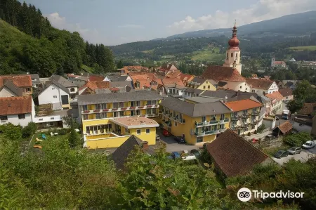 Der Thaller - Wirtshaus - Restaurant - Hotel Отели в г. Гемайнде Фладниц ан дер Тайхальм