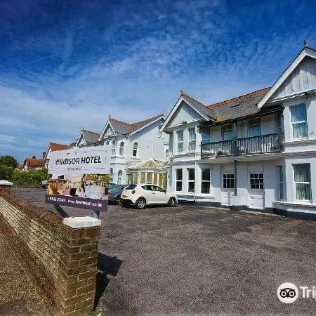 The Windsor House Hotel Отели в г. Уэртинг