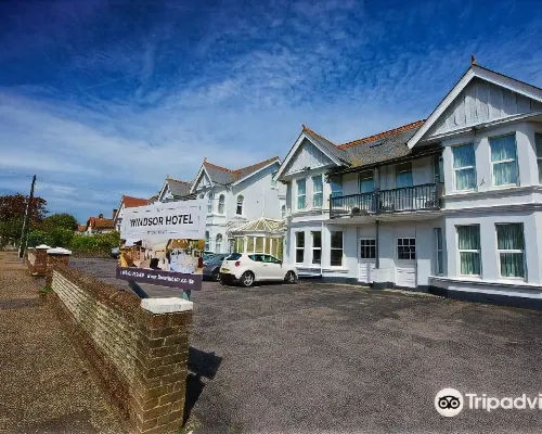The Windsor House Hotel Worthing otelleri