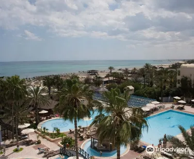 Paradis Palace Các khách sạn gần Yasmin Hammamet