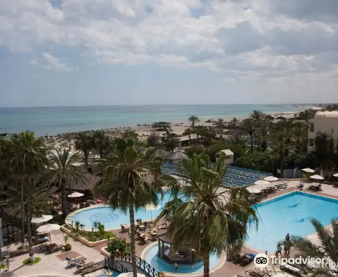 Paradis Palace