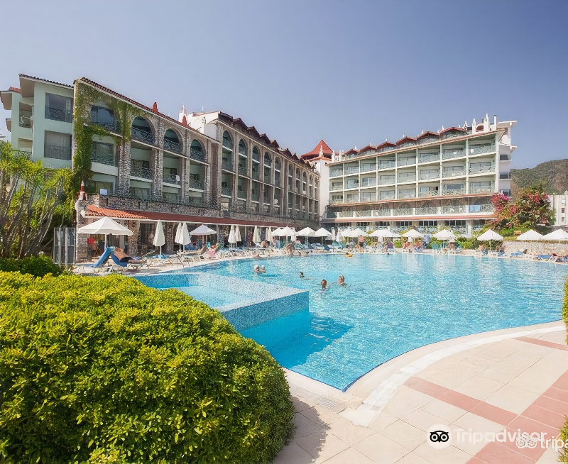 Martı La Perla (Sadece Yetişkin) (Marti La Perla Hotel - All Inclusive - Adult Only)