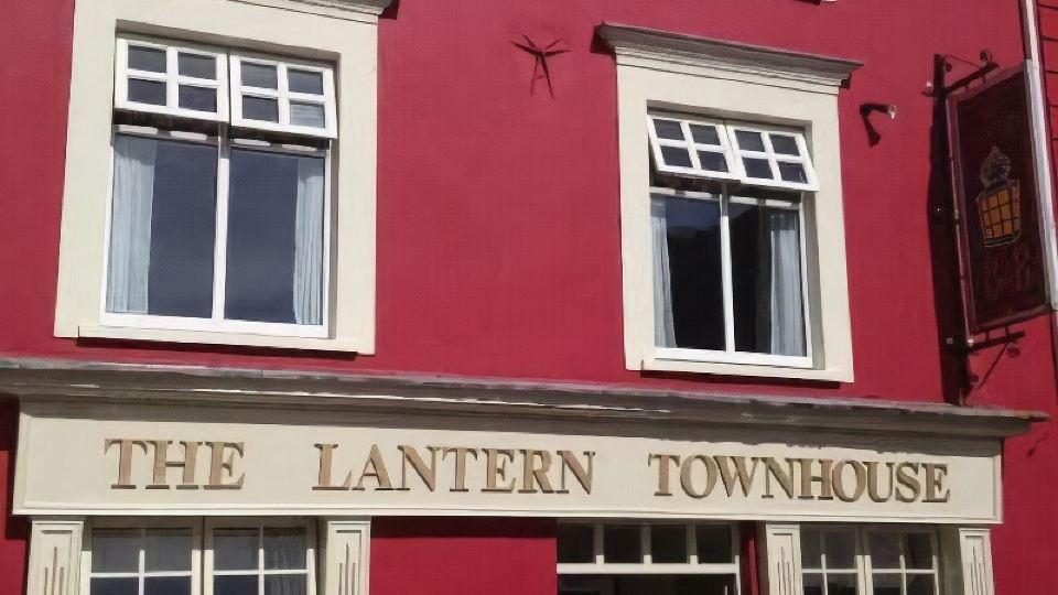 The Lantern Townhouse