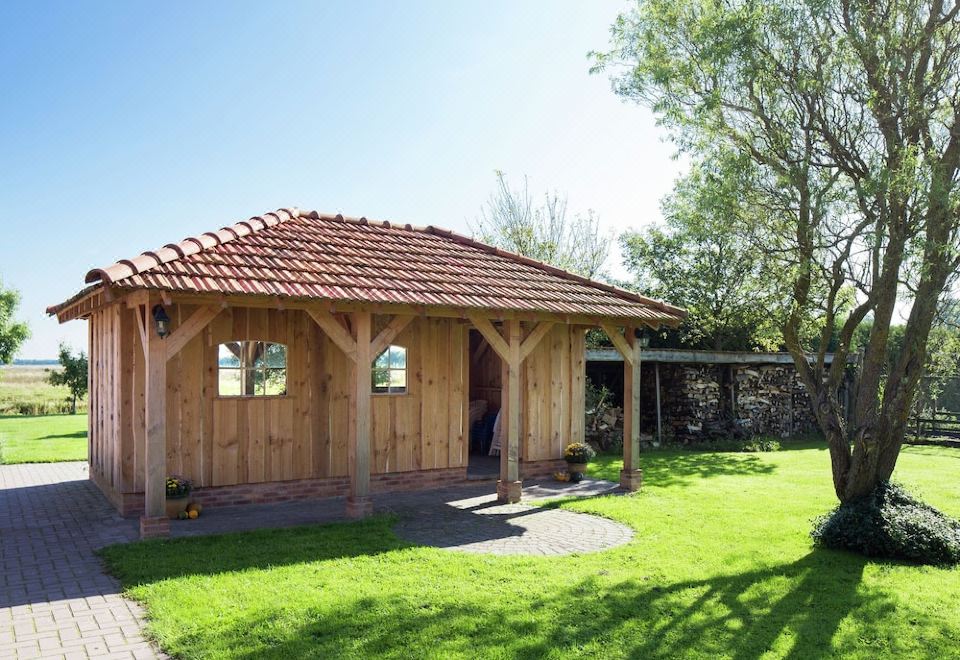 Rural and Comfortably Furnished Group in the Drenthe-friese Wold
