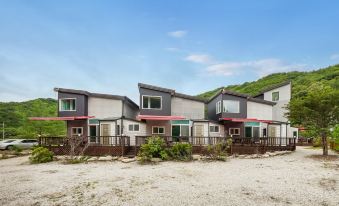 Pocheon Pension Villagio (Spa, Near the Valley)
