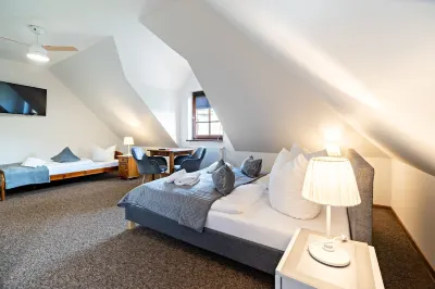 Pensjonat Miejski Hotels in Zgorzelec