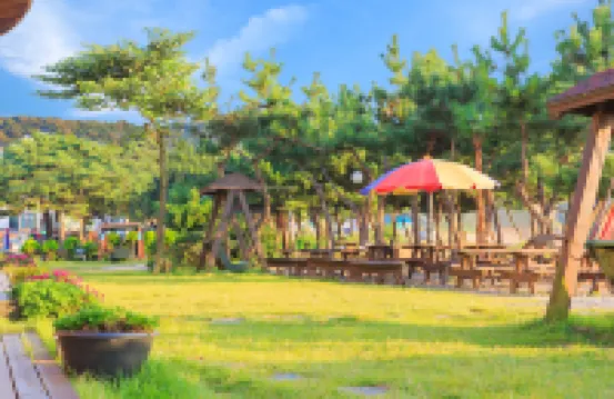 Anmyeondo Badatga Pension Hotels in 