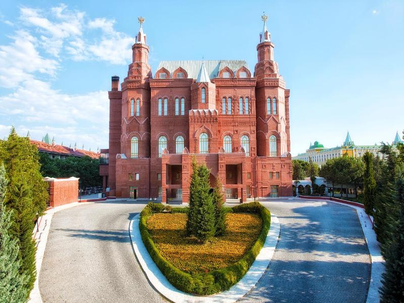 Asteria Kremlin Palace - All Inclusive