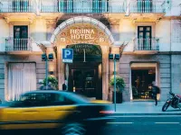 Hotel Regina Hotels in der Nähe von Museu d’Art Contemporani de Barcelona (MACBA)