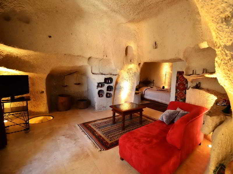 Cappadocia Cave Suites