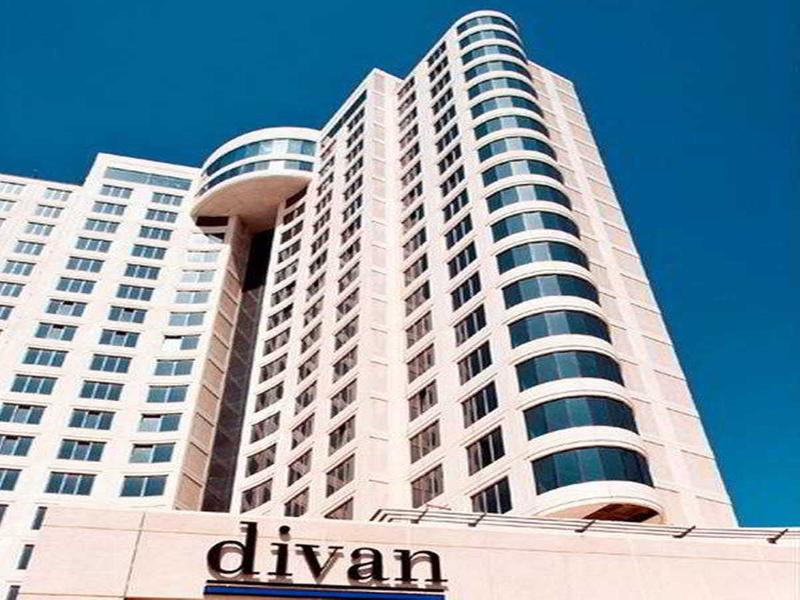 Divan Istanbul Asia