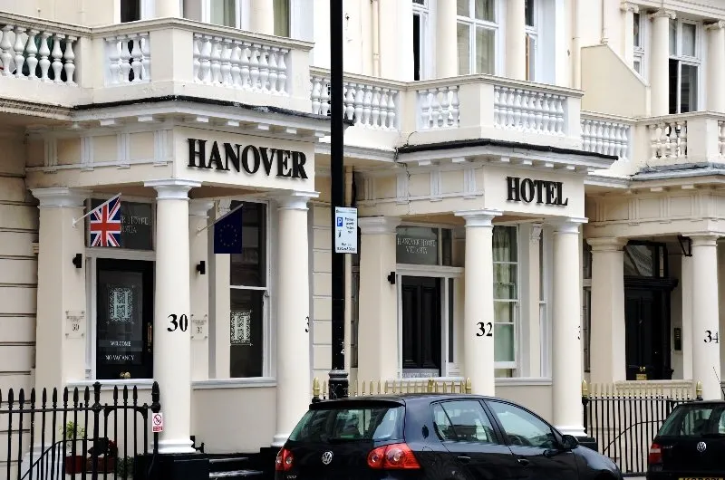The Portico Hotel
