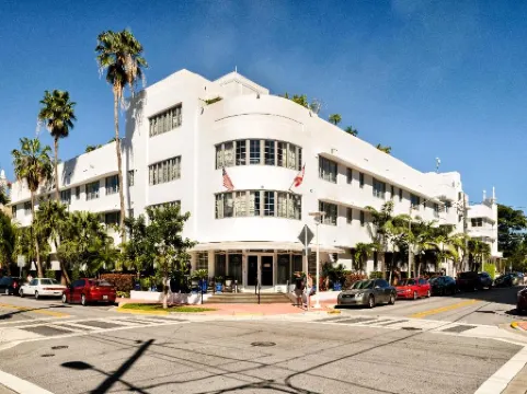 Riviera Hotel South Beach Отели рядом с достопримечательностью «Интракостал Уотеруэй»
