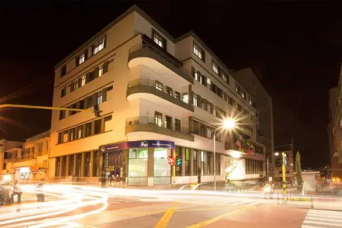 El Gran Hotel de Pereira