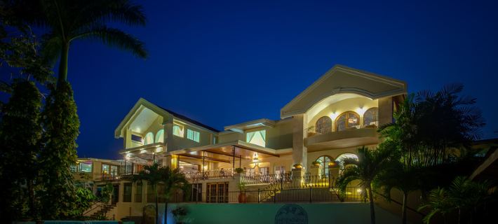 San Ignacio Resort Hotel Hotele w: San Ignacio
