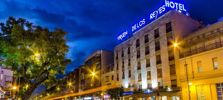 Virgen de Los Reyes Hotel a Siviglia